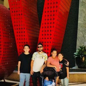 Meet your Posher, Desiree